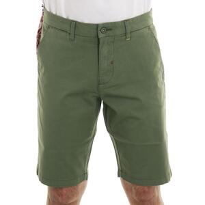 BERMUDA BIGIO TREZ MILITARE